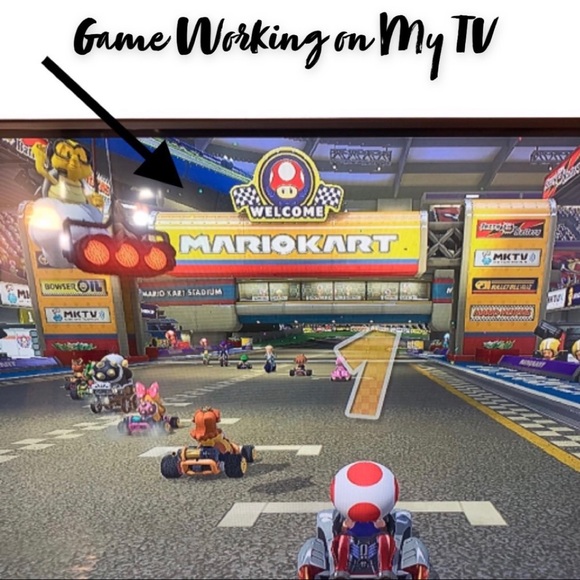 Nintendo Wii U Video Game — Mario Kart 8 Kids Toys - Picture 8 of 12